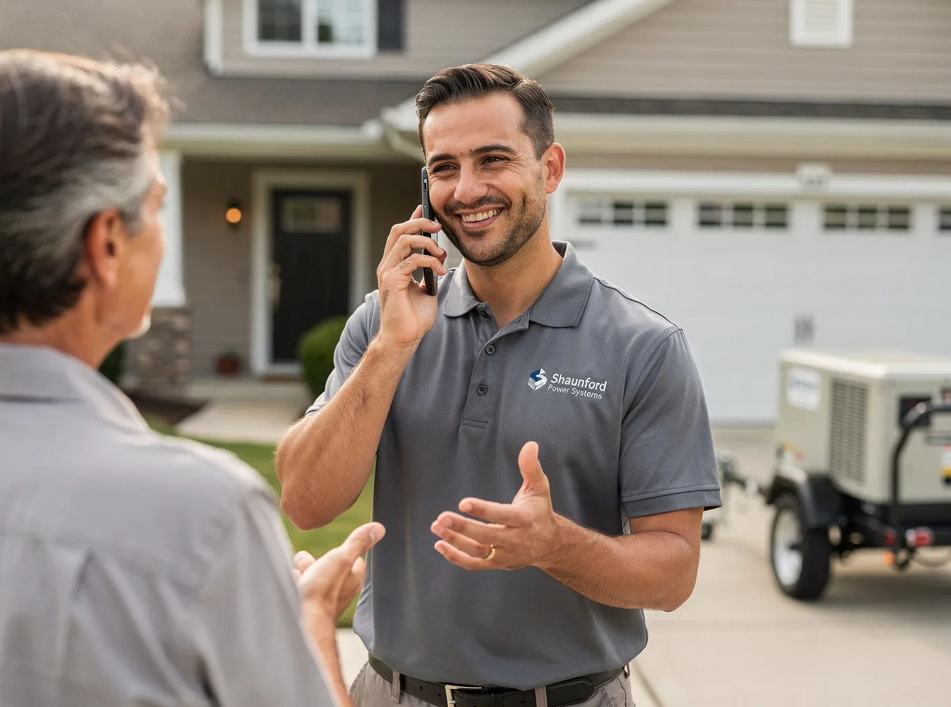 Generator Installation Columbus, MI FAQs